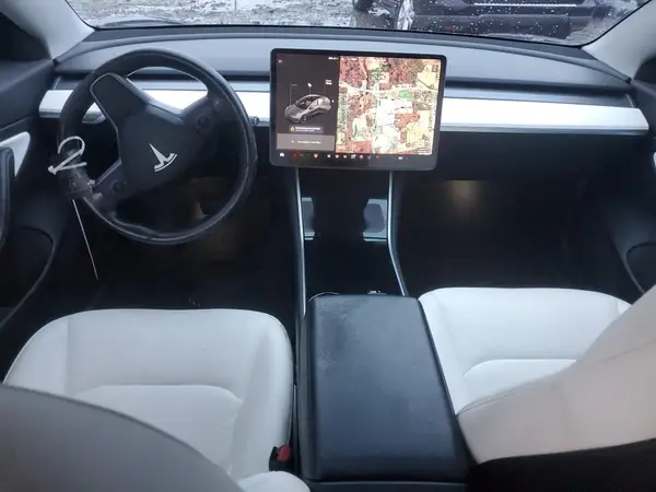 5YJ3E1EBXLF621833 2020 TESLA MODEL 3 - Image 8