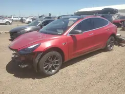5YJ3E1EBXLF622187 2020 TESLA MODEL 3