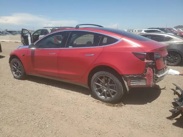 5YJ3E1EBXLF622187 2020 TESLA MODEL 3 - Image 2