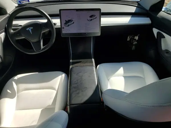 5YJ3E1EBXLF622206 2020 TESLA MODEL 3 - Image 8