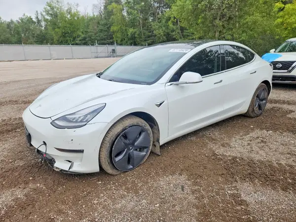 5YJ3E1EBXLF626465 2020 TESLA MODEL 3 - Image 1