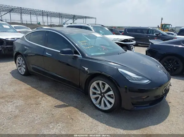 5YJ3E1EBXLF628720 2020 TESLA MODEL 3 - Image 1