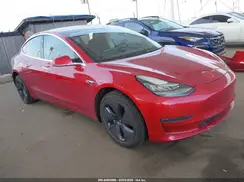 5YJ3E1EBXLF635893 2020 TESLA MODEL 3