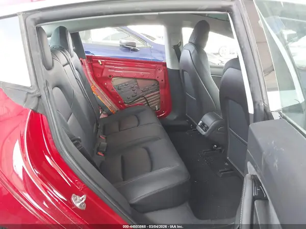 5YJ3E1EBXLF635893 2020 TESLA MODEL 3 - Image 8