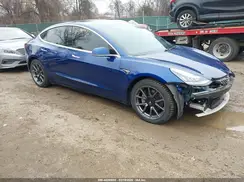 5YJ3E1EBXLF636400 2020 TESLA MODEL 3