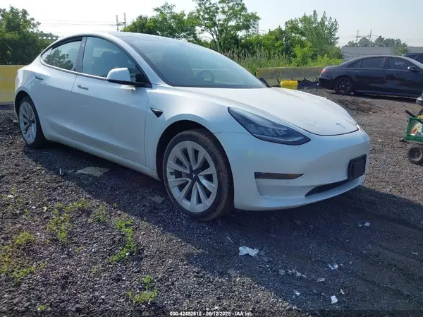5YJ3E1EBXLF636848 2020 TESLA MODEL 3 - Image 1