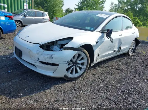 5YJ3E1EBXLF636848 2020 TESLA MODEL 3 - Image 2