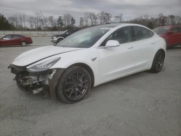 5YJ3E1EBXLF636977 2020 TESLA MODEL 3 - Image 1