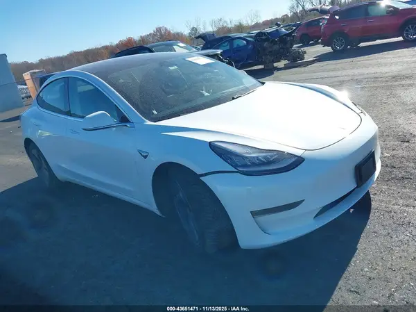 5YJ3E1EBXLF637787 2020 TESLA MODEL 3 - Image 1