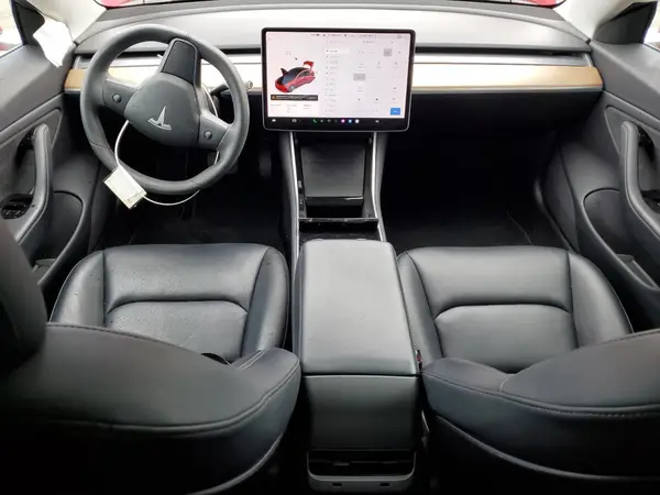 5YJ3E1EBXLF638180 2020 TESLA MODEL 3 - Image 8