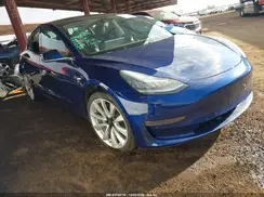 5YJ3E1EBXLF638406 2020 TESLA MODEL 3
