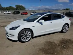 5YJ3E1EBXLF638681 2020 TESLA MODEL 3