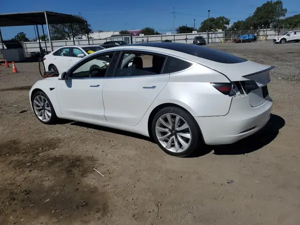 5YJ3E1EBXLF638681 2020 TESLA MODEL 3 - Image 2