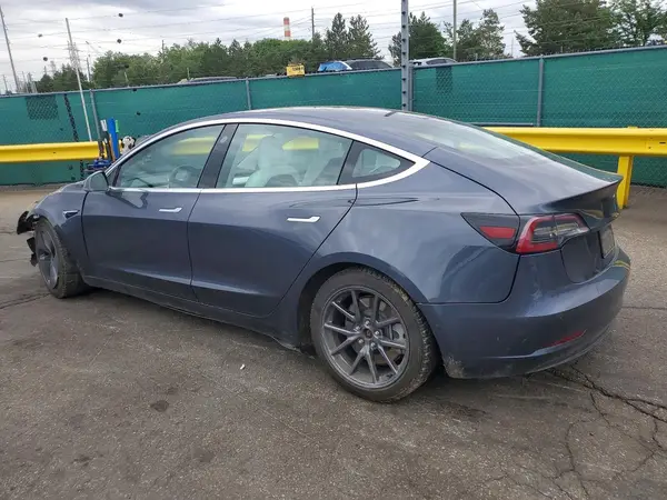 5YJ3E1EBXLF639071 2020 TESLA MODEL 3 - Image 2