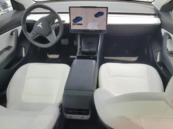 5YJ3E1EBXLF640303 2020 TESLA MODEL 3 - Image 8