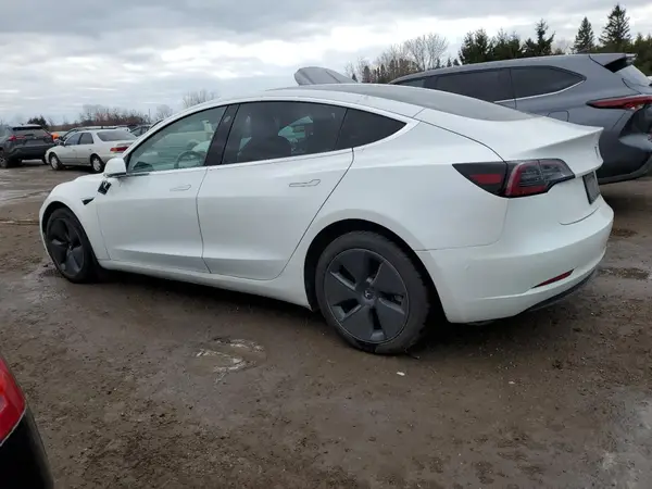 5YJ3E1EBXLF643234 2020 TESLA MODEL 3 - Image 2