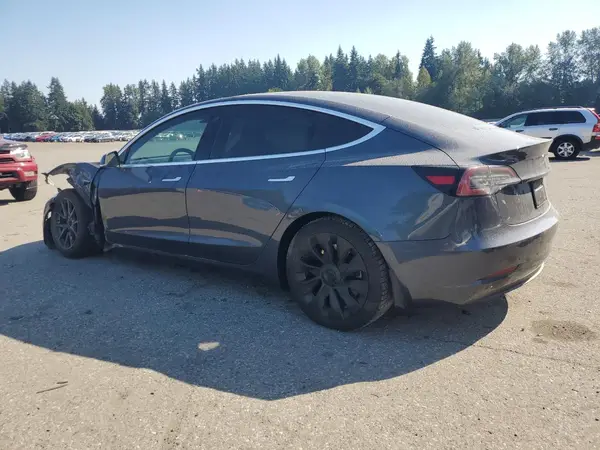 5YJ3E1EBXLF646022 2020 TESLA MODEL 3 - Image 2