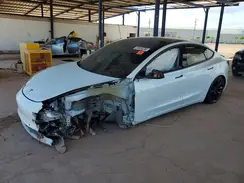 5YJ3E1EBXLF646361 2020 TESLA MODEL 3