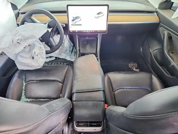 5YJ3E1EBXLF646361 2020 TESLA MODEL 3 - Image 8