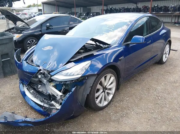 5YJ3E1EBXLF647994 2020 TESLA MODEL 3 - Image 2