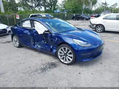 5YJ3E1EBXLF648028 2020 TESLA MODEL 3