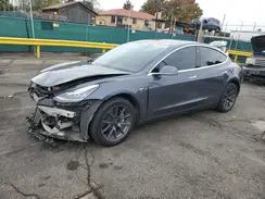 5YJ3E1EBXLF649809 2020 TESLA MODEL 3