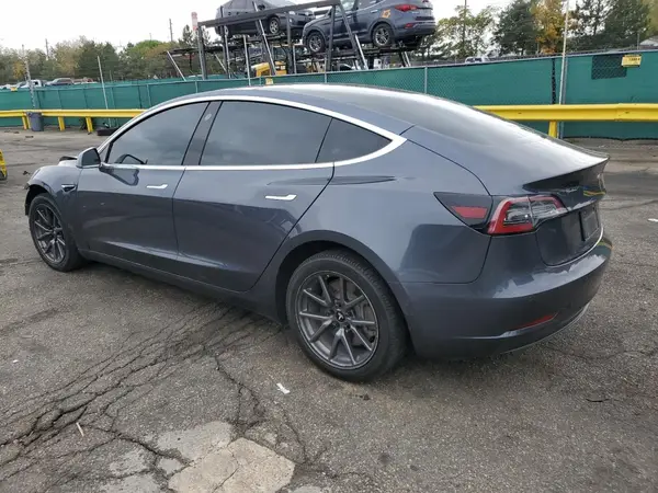 5YJ3E1EBXLF649809 2020 TESLA MODEL 3 - Image 2