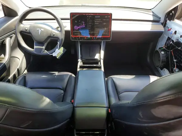 5YJ3E1EBXLF650362 2020 TESLA MODEL 3 - Image 8