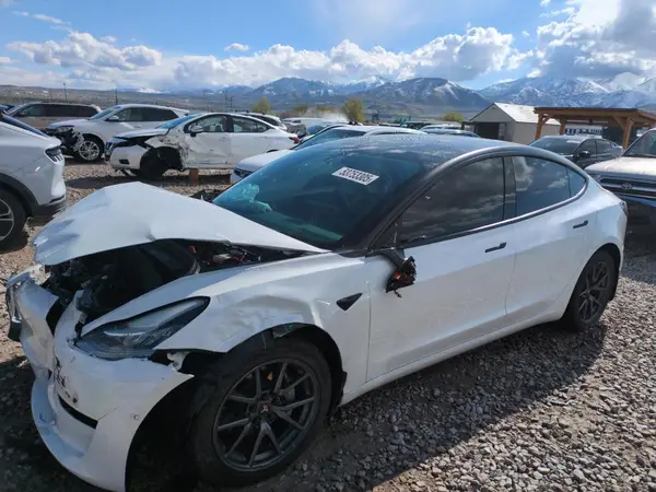 5YJ3E1EBXLF650510 2020 TESLA MODEL 3 - Image 1