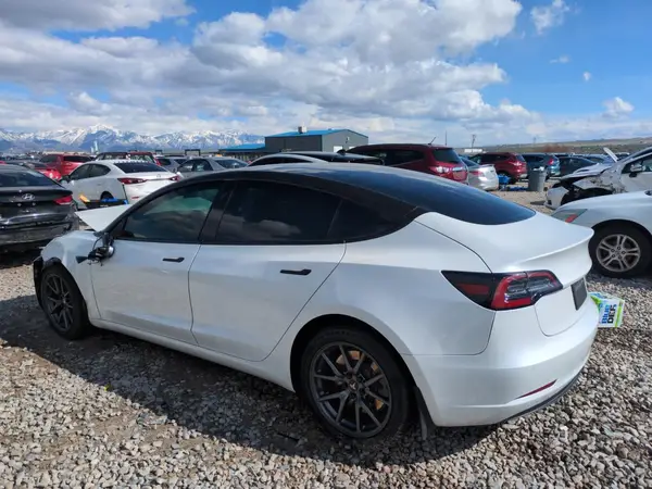 5YJ3E1EBXLF650510 2020 TESLA MODEL 3 - Image 2