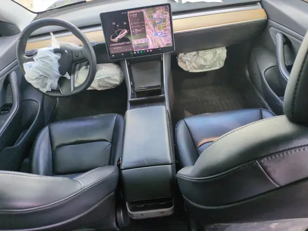 5YJ3E1EBXLF650510 2020 TESLA MODEL 3 - Image 8