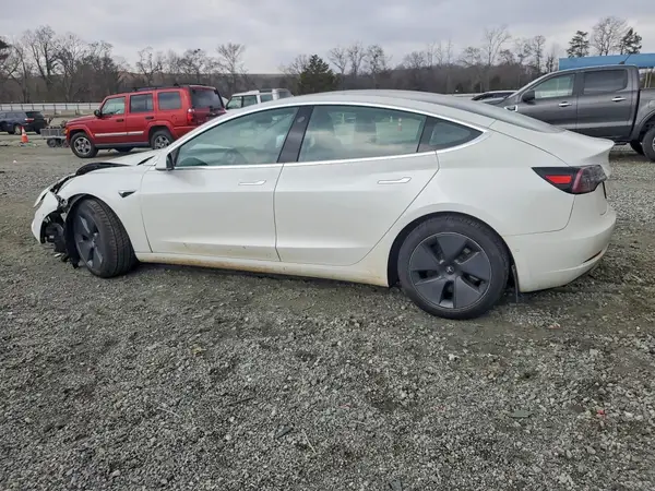 5YJ3E1EBXLF650734 2020 TESLA MODEL 3 - Image 2