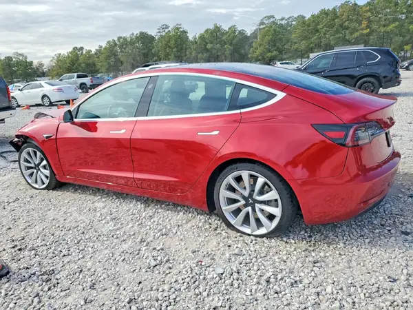5YJ3E1EBXLF651009 2020 TESLA MODEL 3 - Image 2