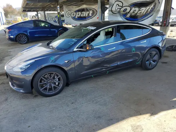 5YJ3E1EBXLF651351 2020 TESLA MODEL 3 - Image 1