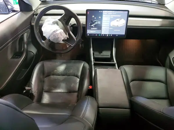5YJ3E1EBXLF662883 2020 TESLA MODEL 3 - Image 8