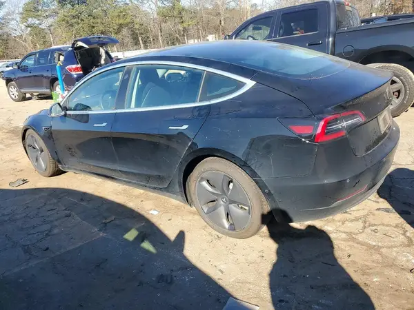 5YJ3E1EBXLF663158 2020 TESLA MODEL 3 - Image 2