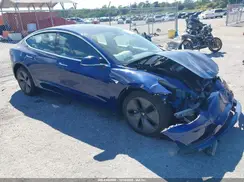 5YJ3E1EBXLF664620 2020 TESLA MODEL 3