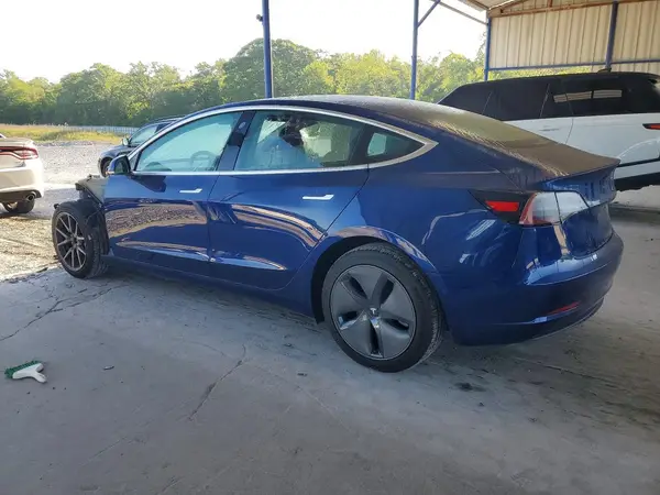5YJ3E1EBXLF664780 2020 TESLA MODEL 3 - Image 2