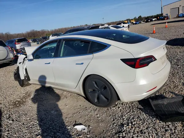 5YJ3E1EBXLF665167 2020 TESLA MODEL 3 - Image 2