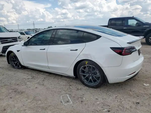 5YJ3E1EBXLF665508 2020 TESLA MODEL 3 - Image 2