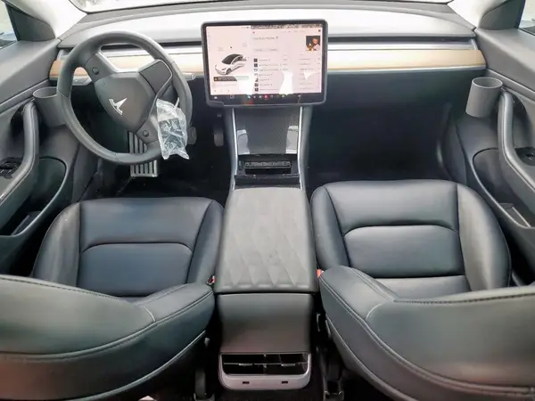 5YJ3E1EBXLF665508 2020 TESLA MODEL 3 - Image 8