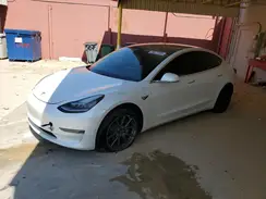 5YJ3E1EBXLF665802 2020 TESLA MODEL 3