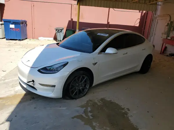 5YJ3E1EBXLF665802 2020 TESLA MODEL 3 - Image 1