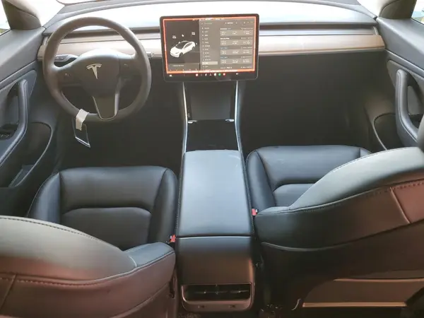 5YJ3E1EBXLF665802 2020 TESLA MODEL 3 - Image 8