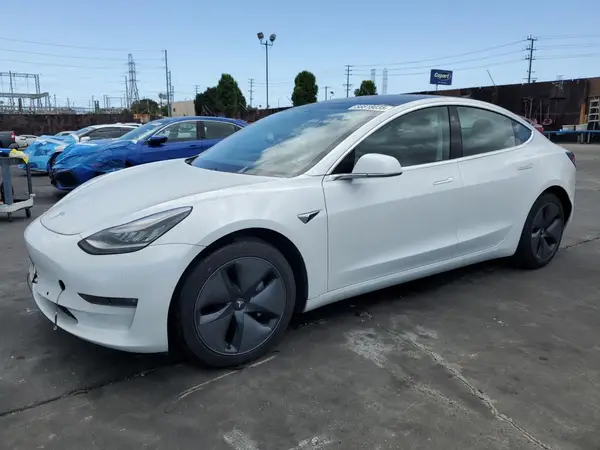 5YJ3E1EBXLF665895 2020 TESLA MODEL 3 - Image 1