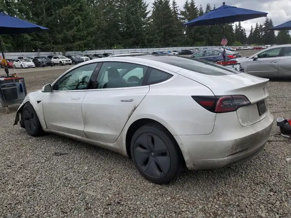 5YJ3E1EBXLF665914 2020 TESLA MODEL 3 - Image 2
