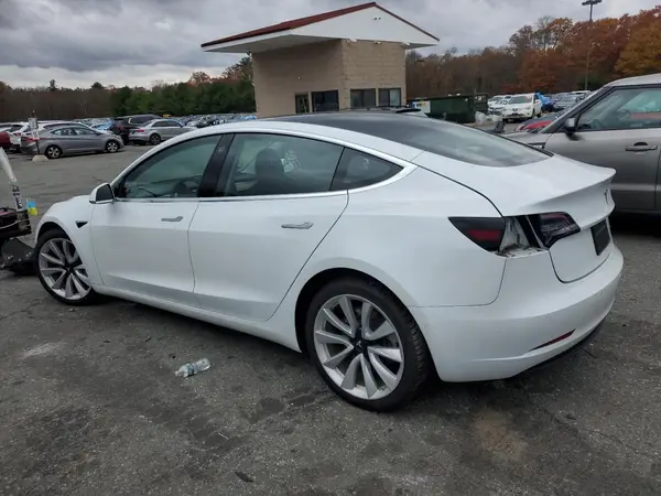 5YJ3E1EBXLF667307 2020 TESLA MODEL 3 - Image 2