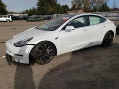 5YJ3E1EBXLF667405 2020 TESLA MODEL 3