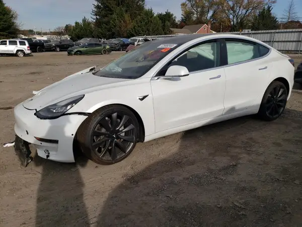 5YJ3E1EBXLF667405 2020 TESLA MODEL 3 - Image 1