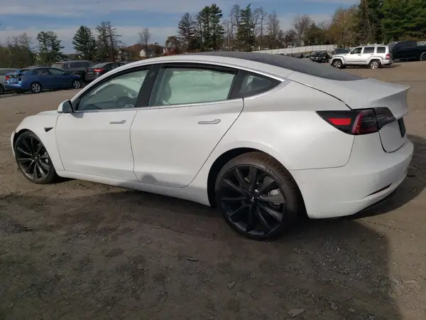 5YJ3E1EBXLF667405 2020 TESLA MODEL 3 - Image 2
